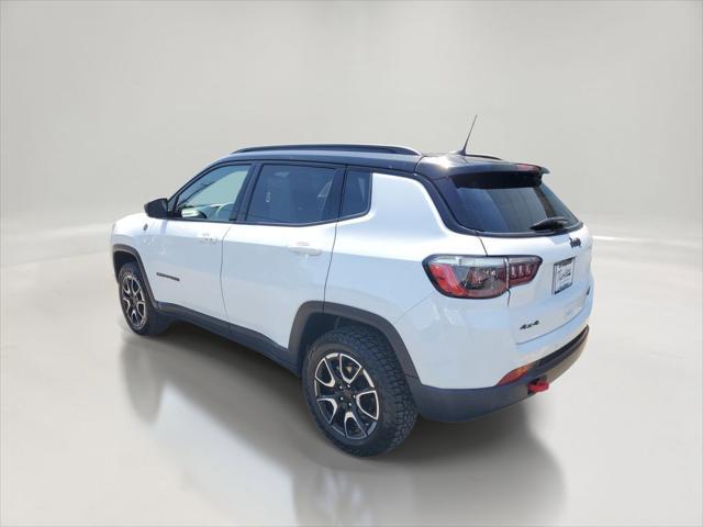2025 Jeep Compass Trailhawk 4x4