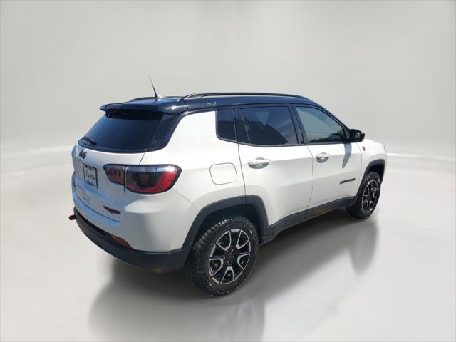 2025 Jeep Compass Trailhawk 4x4