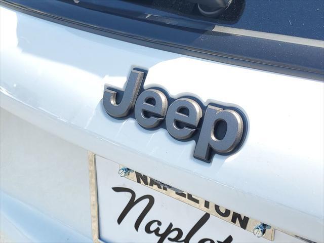 2025 Jeep Compass Trailhawk 4x4