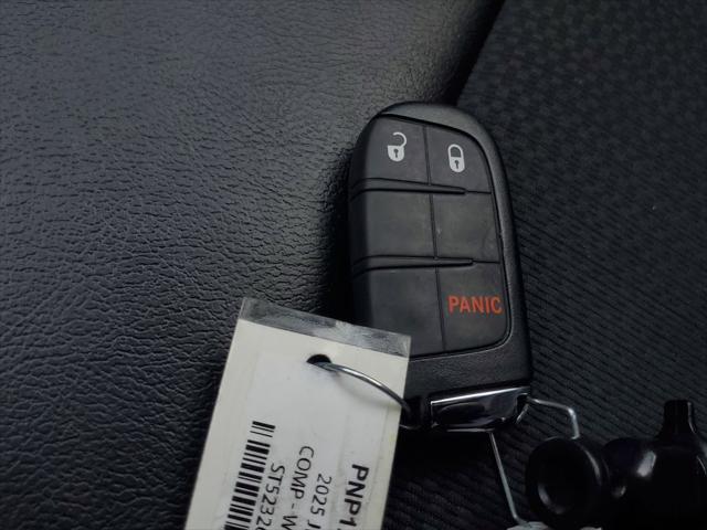 2025 Jeep Compass Trailhawk 4x4