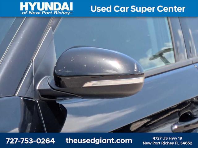 2017 Hyundai Tucson SE Plus