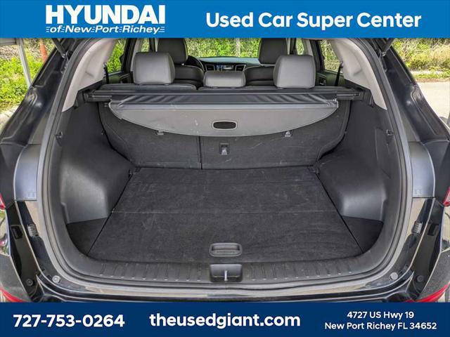 2017 Hyundai Tucson SE Plus