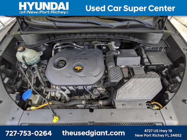 2017 Hyundai Tucson SE Plus