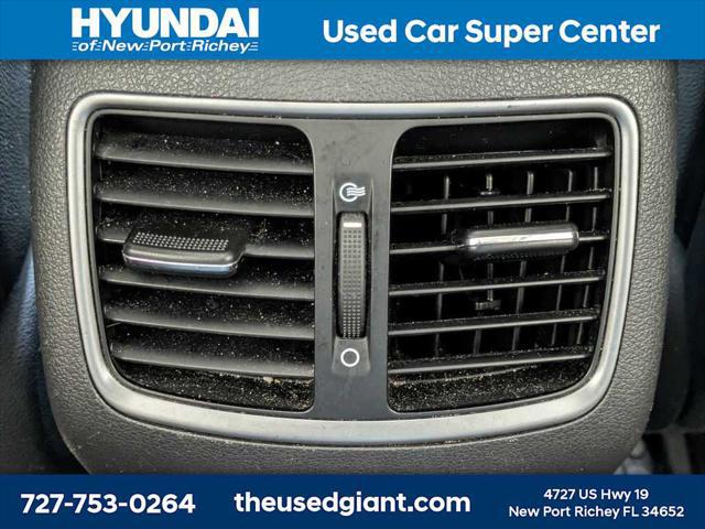 2017 Hyundai Tucson SE Plus