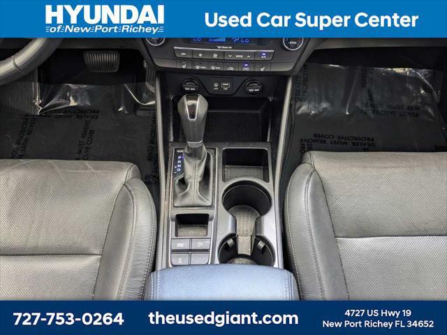 2017 Hyundai Tucson SE Plus
