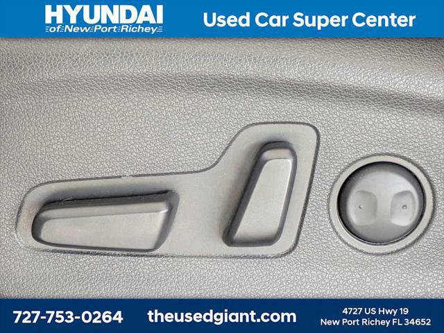 2017 Hyundai Tucson SE Plus