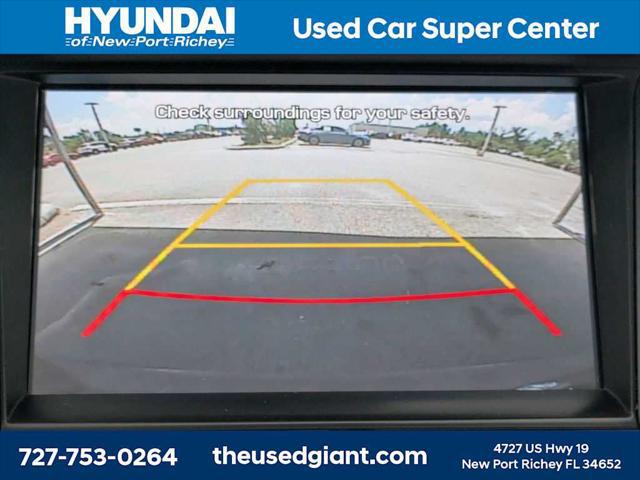 2017 Hyundai Tucson SE Plus