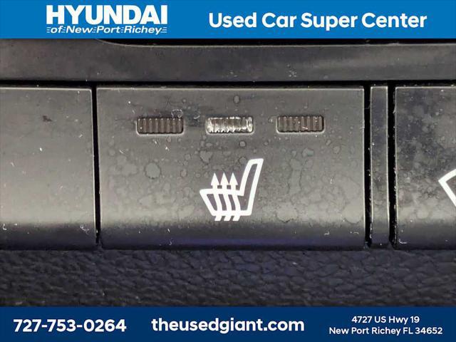 2017 Hyundai Tucson SE Plus