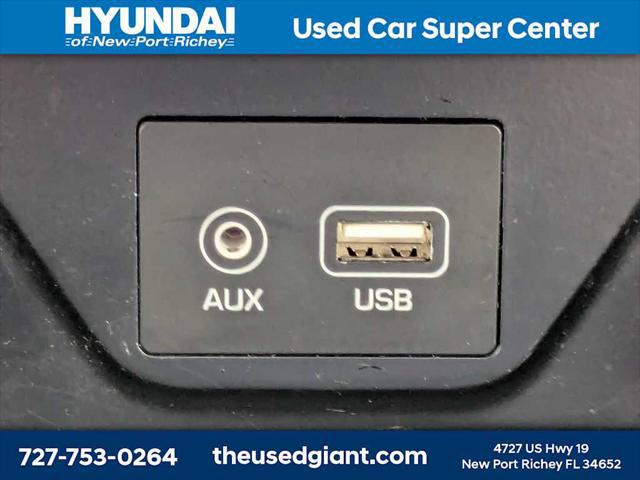 2017 Hyundai Tucson SE Plus