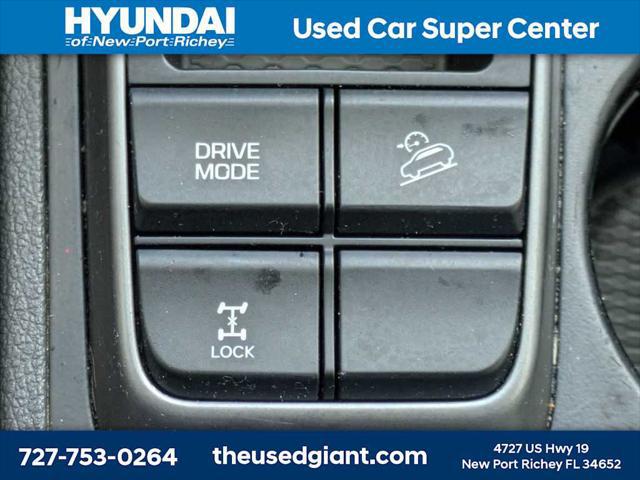 2017 Hyundai Tucson SE Plus