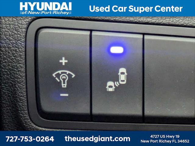 2017 Hyundai Tucson SE Plus