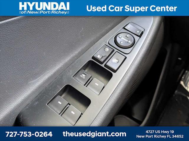 2017 Hyundai Tucson SE Plus