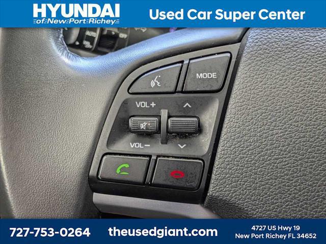 2017 Hyundai Tucson SE Plus