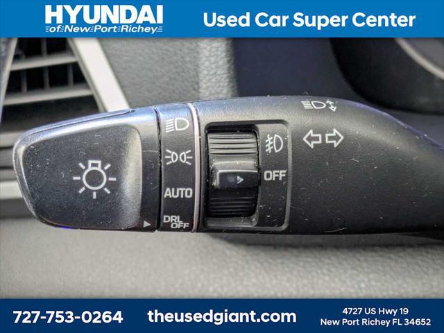 2017 Hyundai Tucson SE Plus