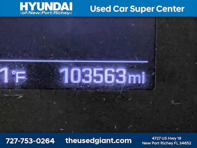 2017 Hyundai Tucson SE Plus