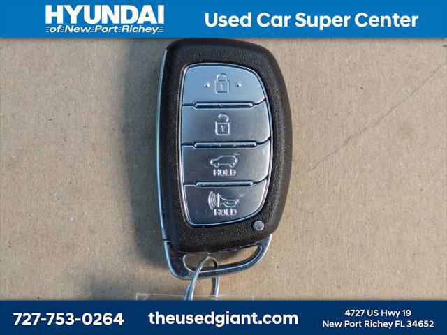 2017 Hyundai Tucson SE Plus