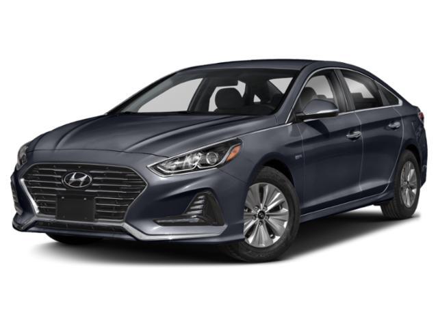 2018 Hyundai Sonata Hybrid SE for sale in NEW PORT RICHEY, FL