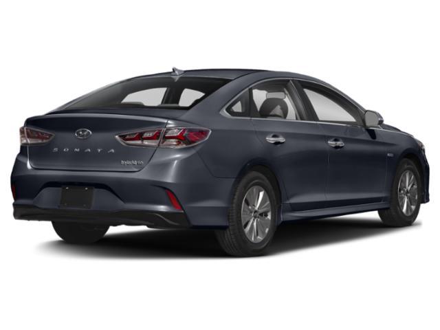2018 Hyundai Sonata Hybrid SE