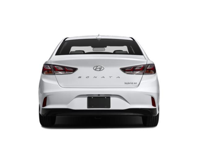 2018 Hyundai Sonata Hybrid SE