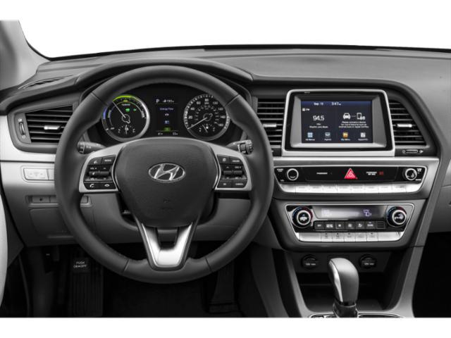 2018 Hyundai Sonata Hybrid SE