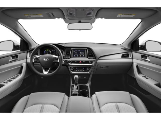 2018 Hyundai Sonata Hybrid SE