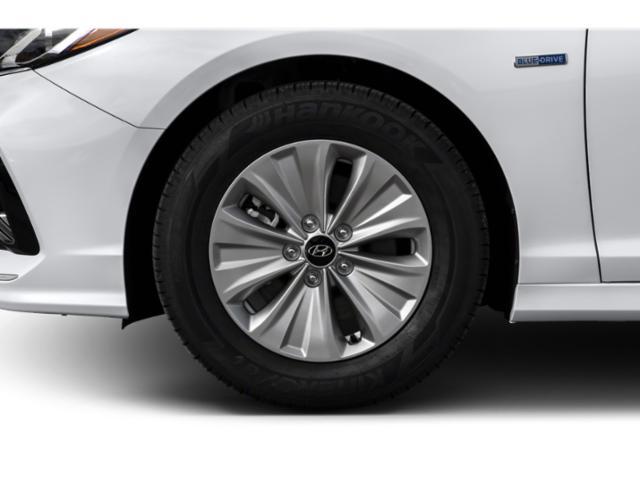2018 Hyundai Sonata Hybrid SE