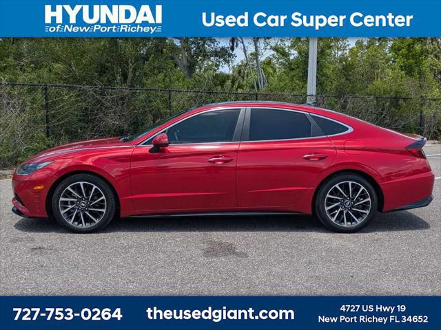 2020 Hyundai Sonata Limited