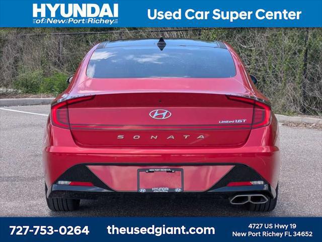 2020 Hyundai Sonata Limited