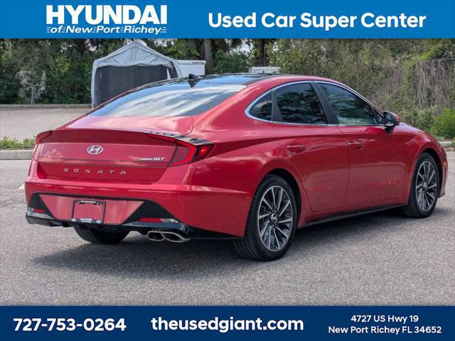 2020 Hyundai Sonata Limited
