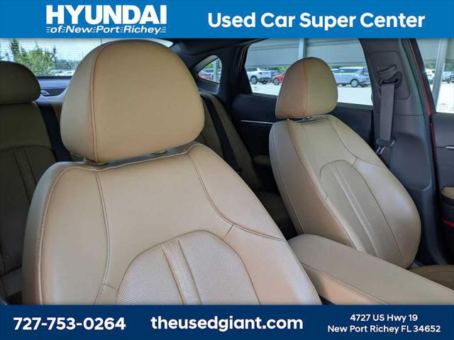 2020 Hyundai Sonata Limited