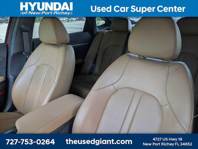 2020 Hyundai Sonata Limited