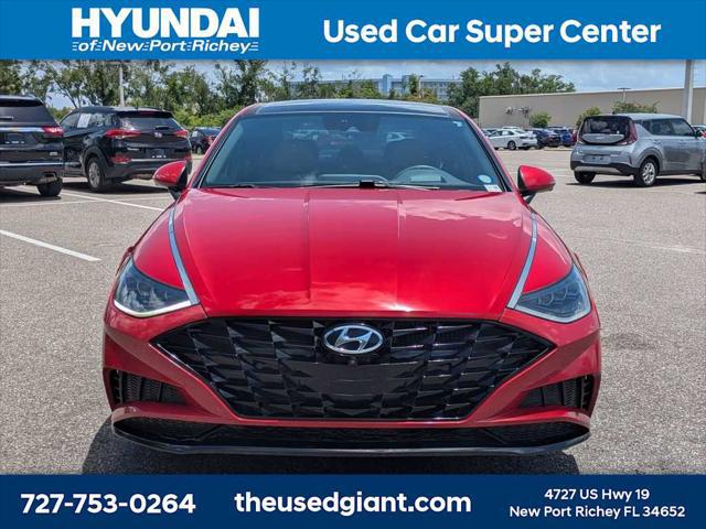 2020 Hyundai Sonata Limited