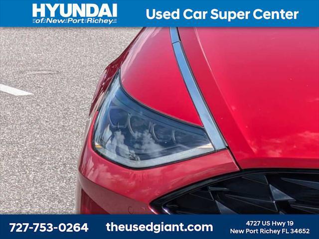 2020 Hyundai Sonata Limited