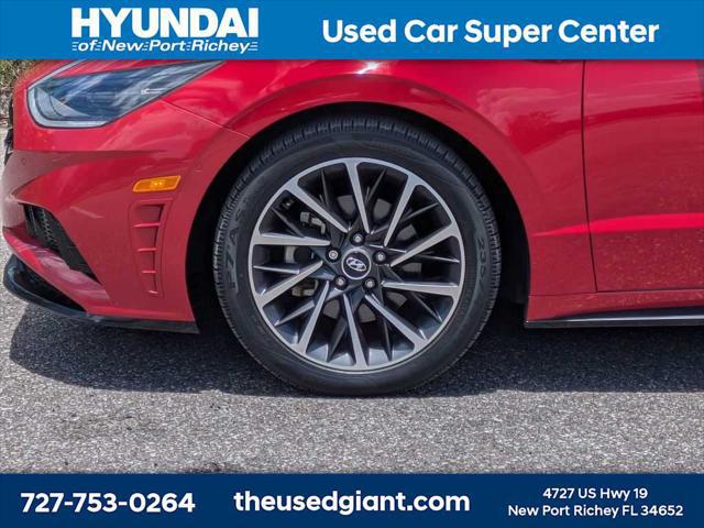 2020 Hyundai Sonata Limited