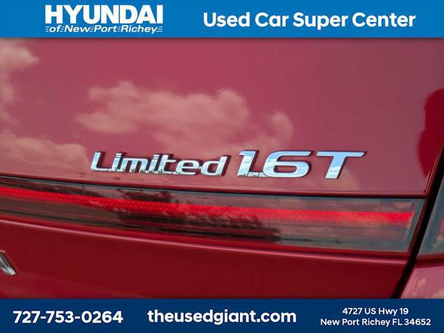 2020 Hyundai Sonata Limited