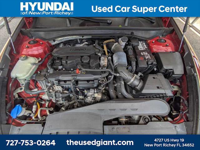 2020 Hyundai Sonata Limited