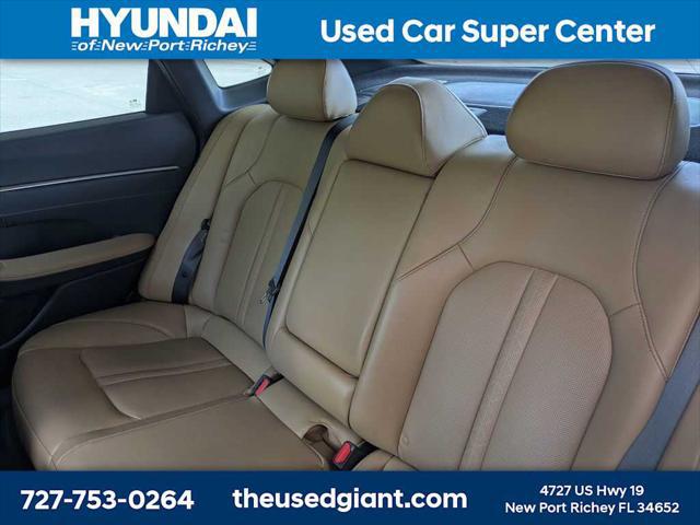 2020 Hyundai Sonata Limited