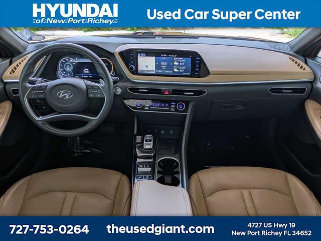 2020 Hyundai Sonata Limited