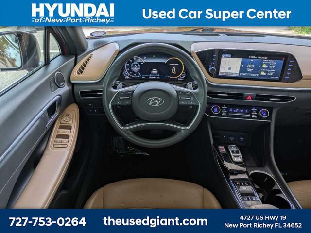 2020 Hyundai Sonata Limited