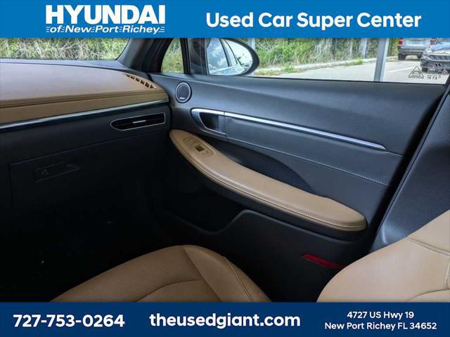 2020 Hyundai Sonata Limited