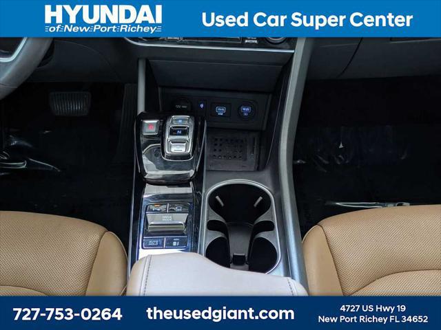 2020 Hyundai Sonata Limited