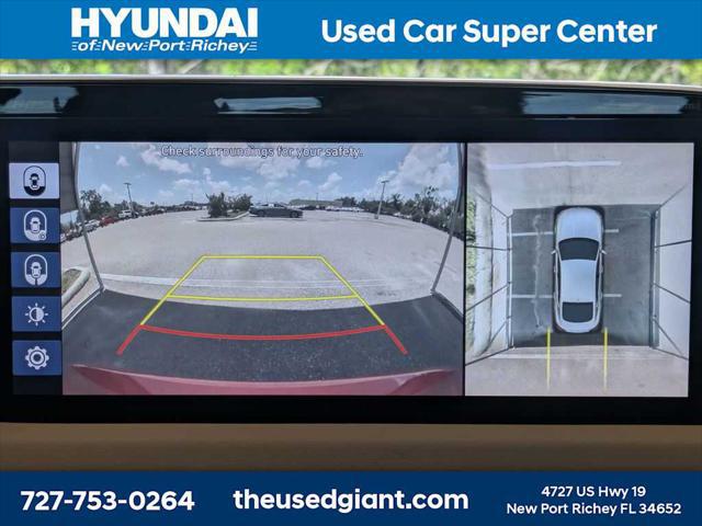 2020 Hyundai Sonata Limited