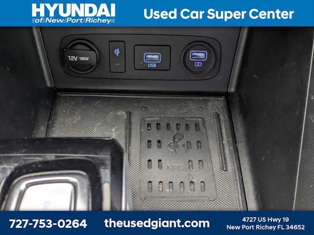 2020 Hyundai Sonata Limited