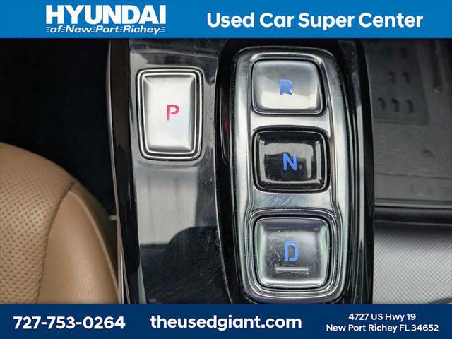 2020 Hyundai Sonata Limited