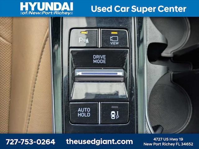 2020 Hyundai Sonata Limited