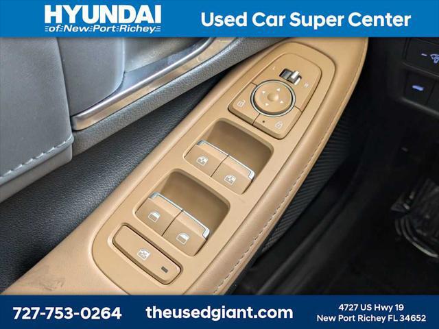 2020 Hyundai Sonata Limited