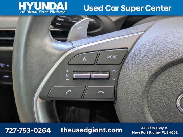 2020 Hyundai Sonata Limited