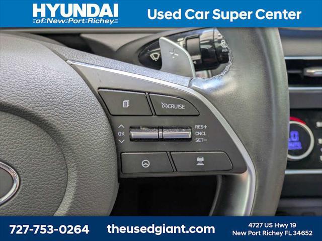 2020 Hyundai Sonata Limited