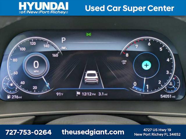 2020 Hyundai Sonata Limited