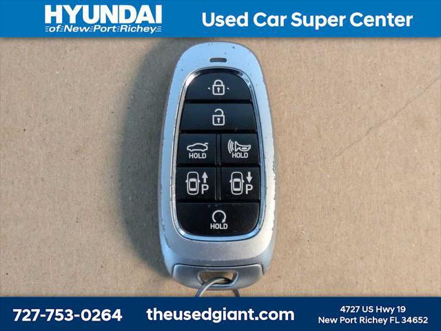 2020 Hyundai Sonata Limited